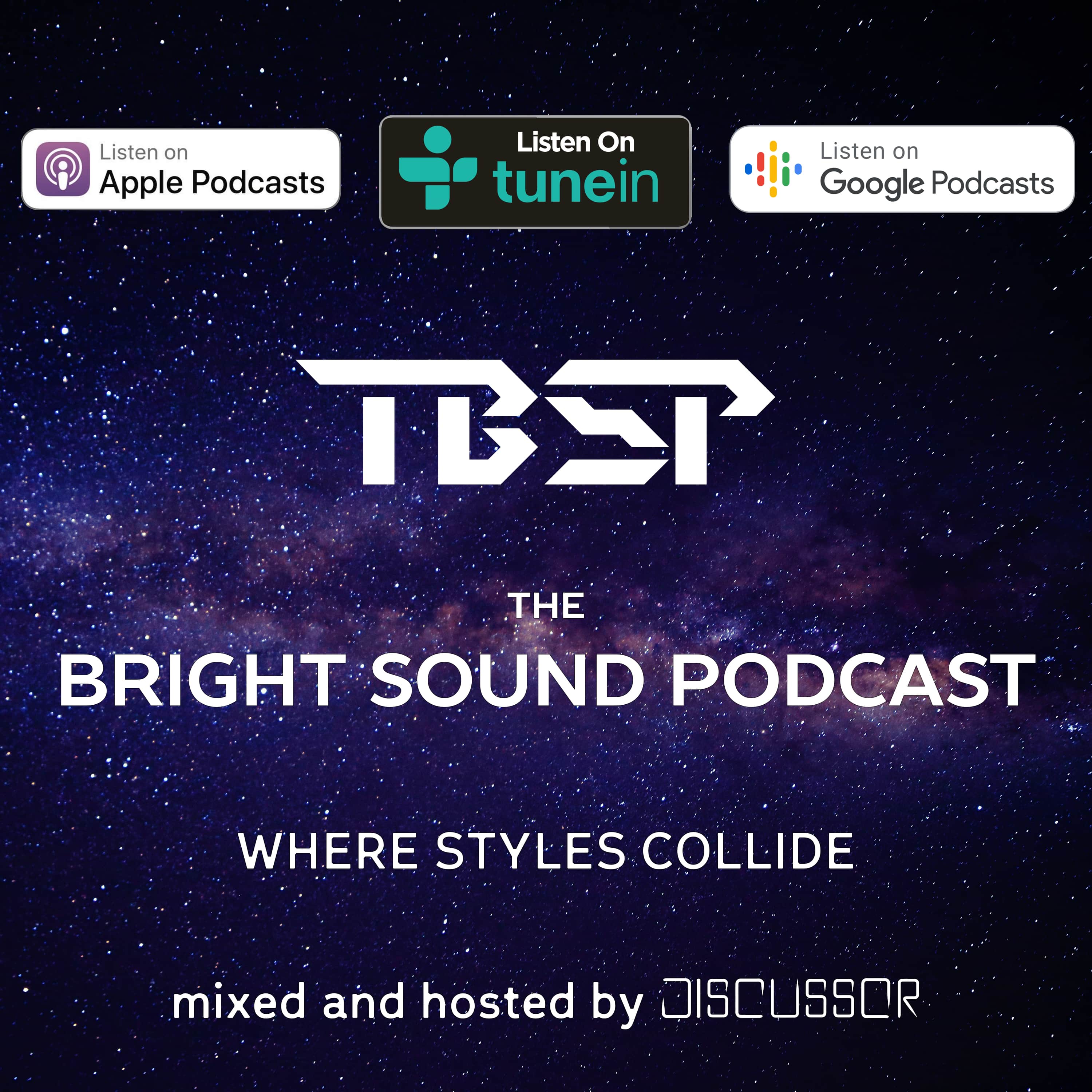 TBSP199: Dubstep & Hardcore Mix by Discussor